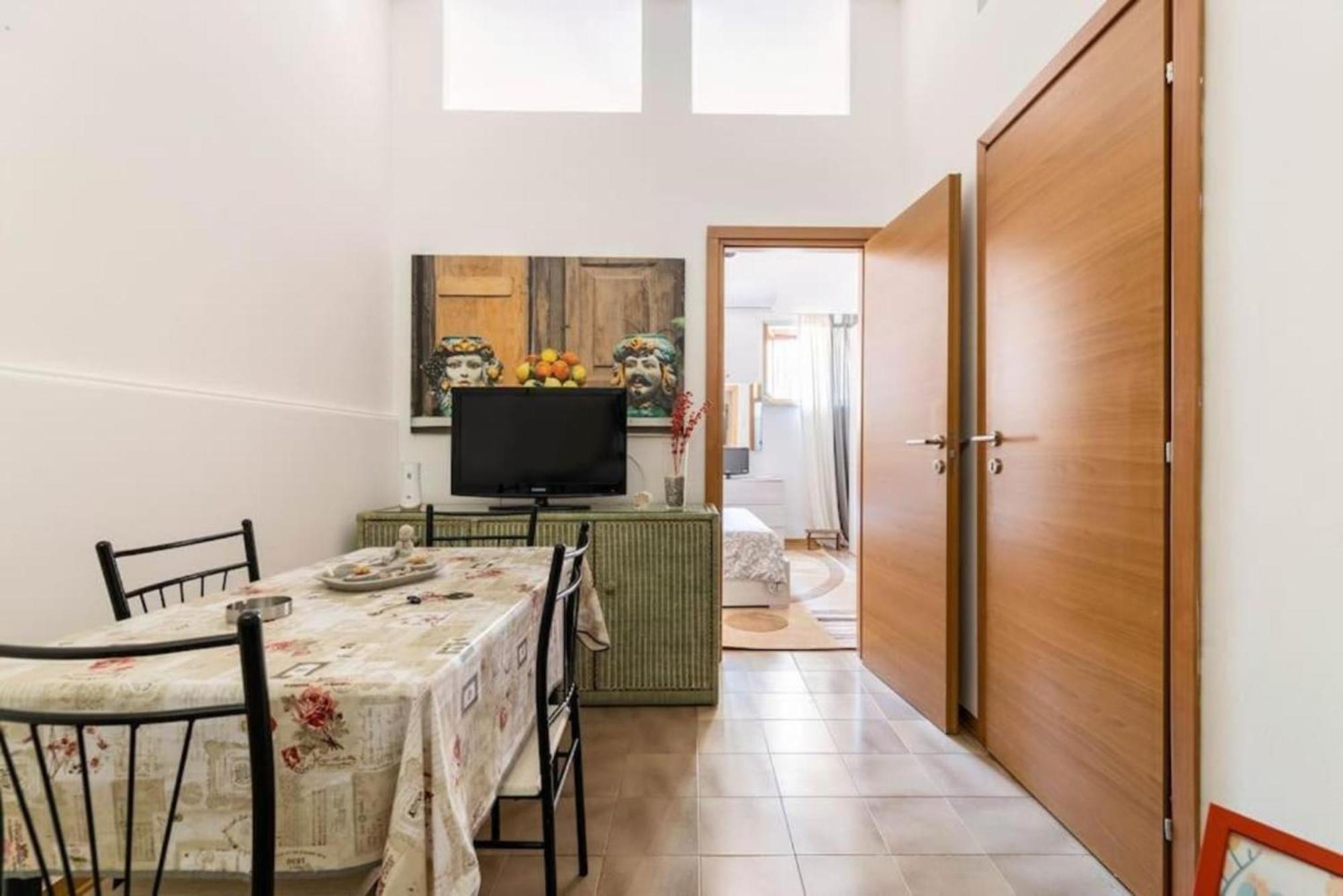 דירות Casa קטאניה מראה חיצוני תמונה